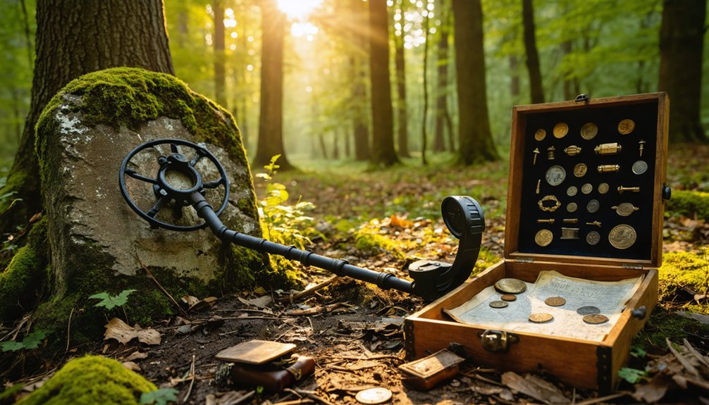 maryland metal detecting laws