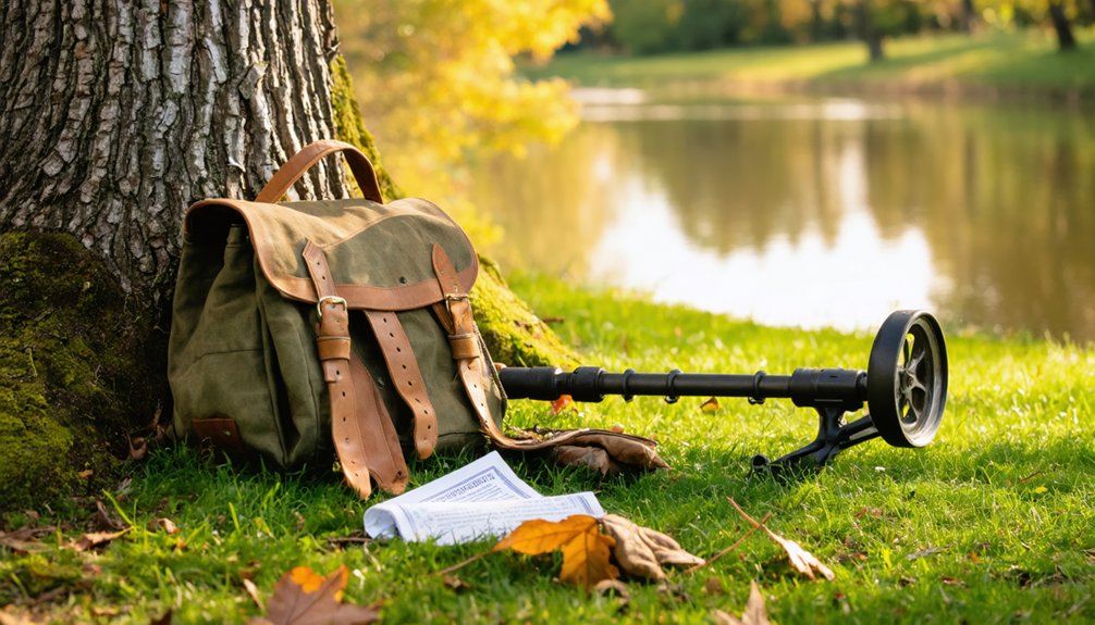 menomonie metal detecting regulations