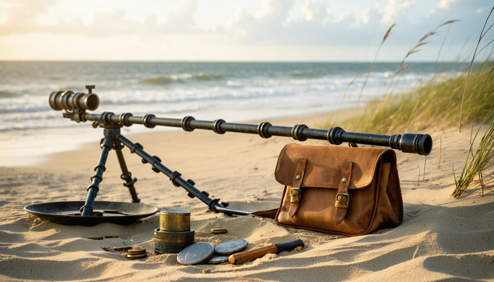 metal detecting guide details