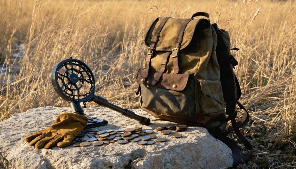 metal detecting in sioux falls