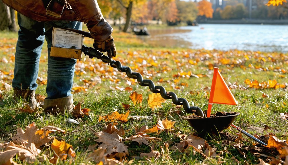 metal detecting permit rules