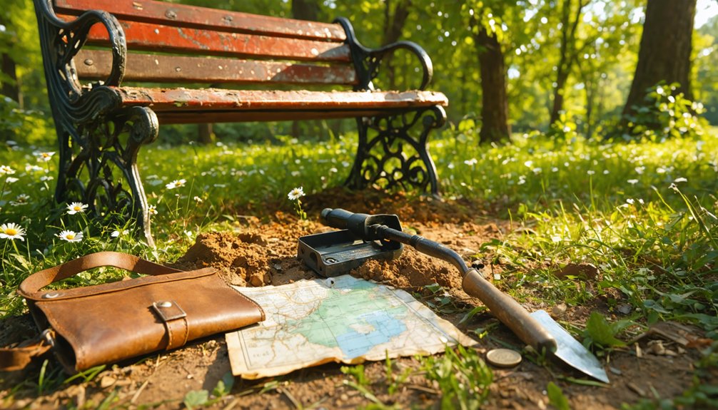 metal detecting regulations alabama