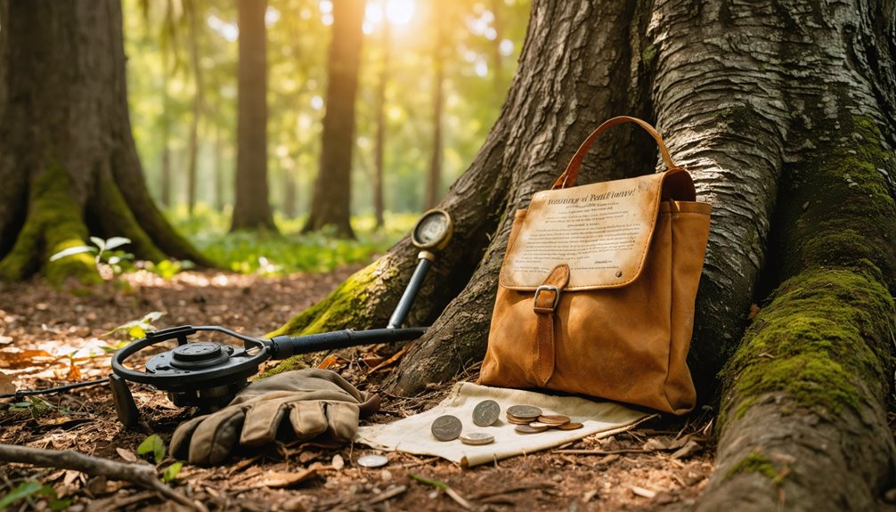 metal detecting regulations alabama