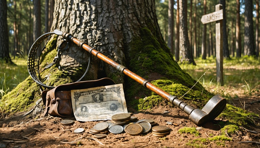 metal detecting regulations alabama