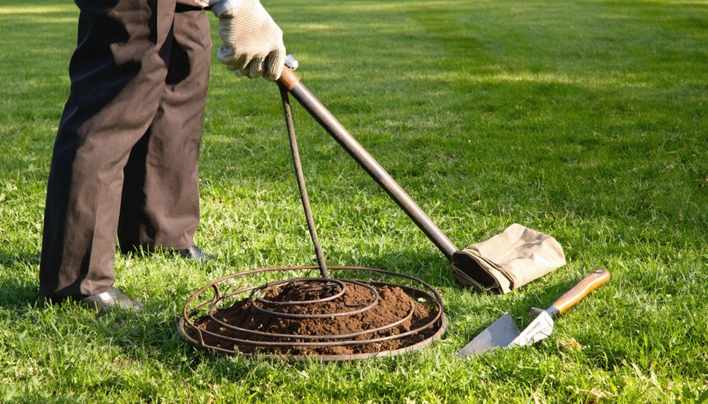 metal detecting regulations georgia