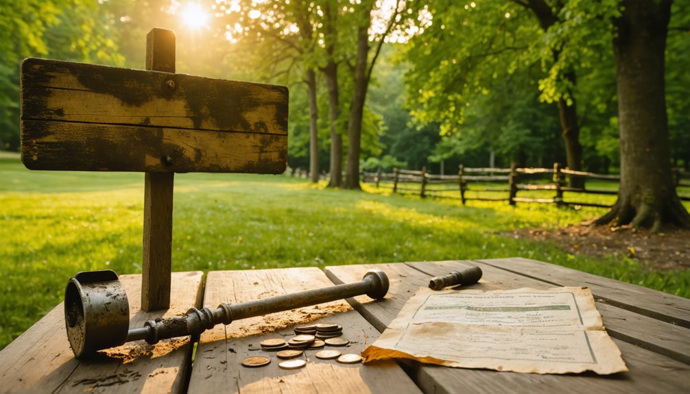 metal detecting regulations guide