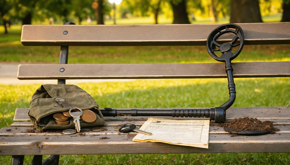 metal detecting regulations indiana