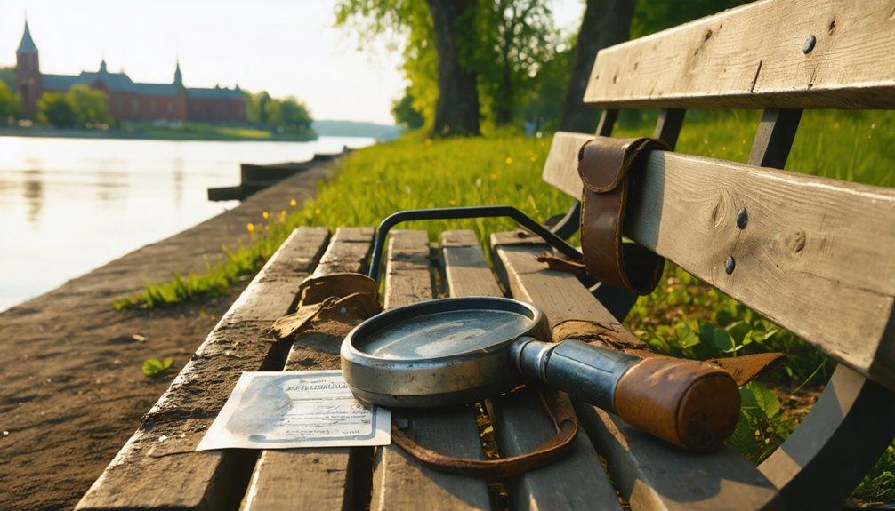 metal detecting regulations kentucky