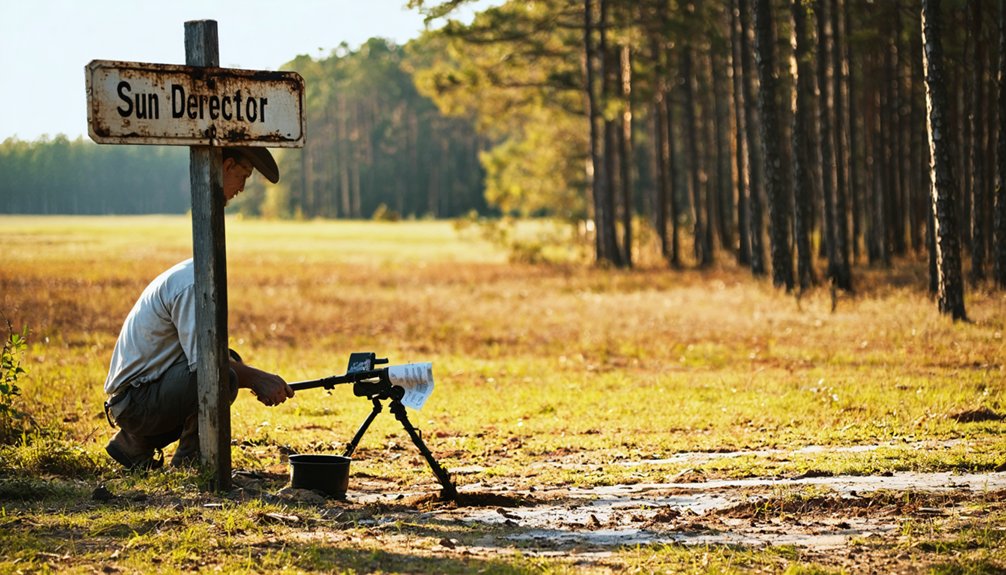 metal detecting regulations kinsey