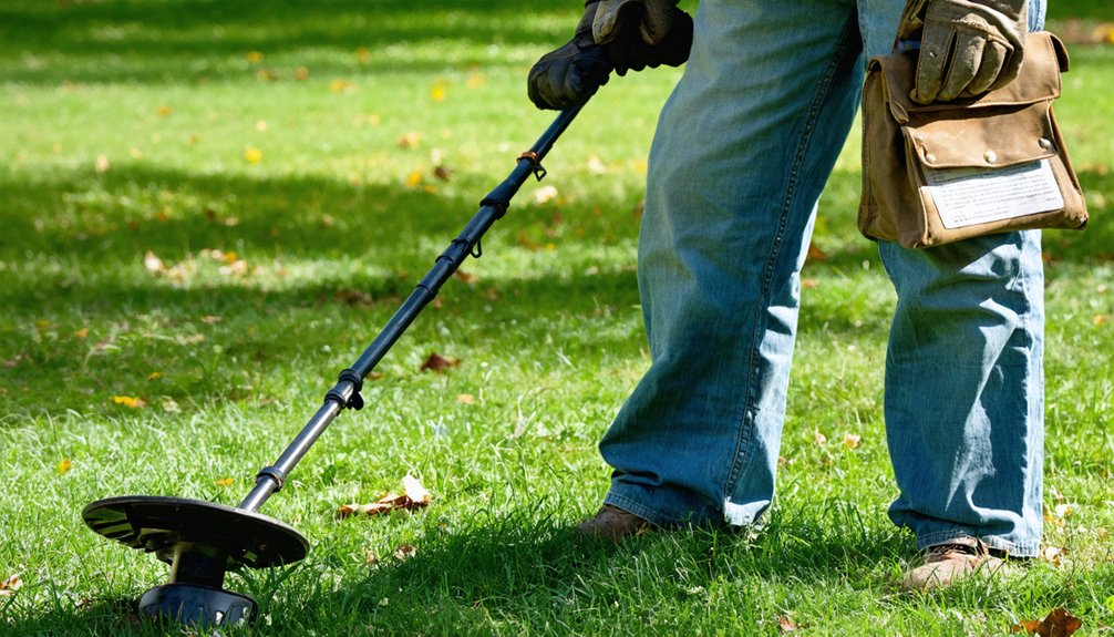 metal detecting regulations maine