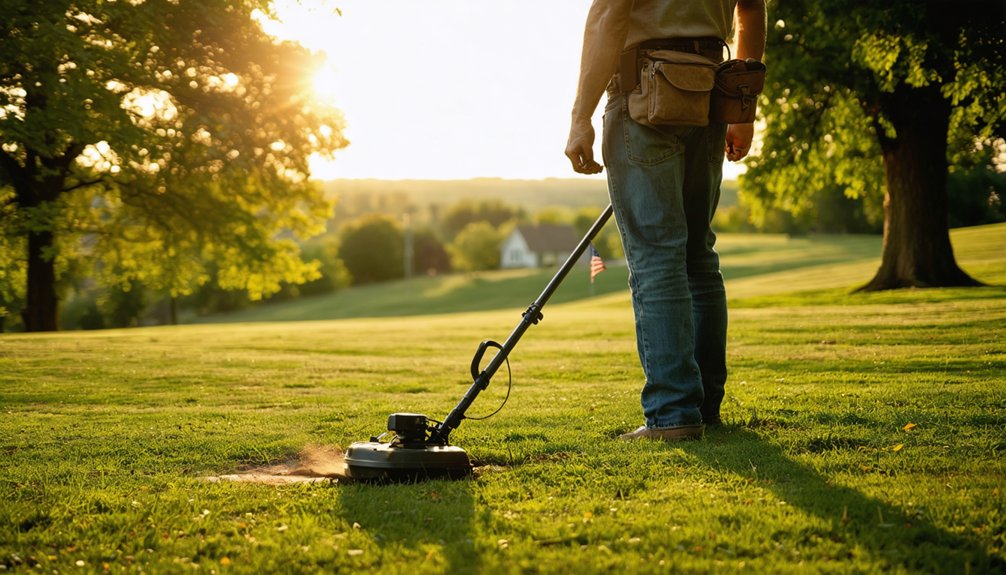 metal detecting regulations missouri