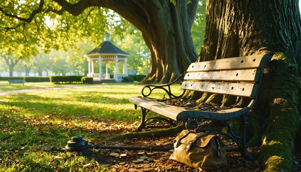 metal detecting regulations ohio