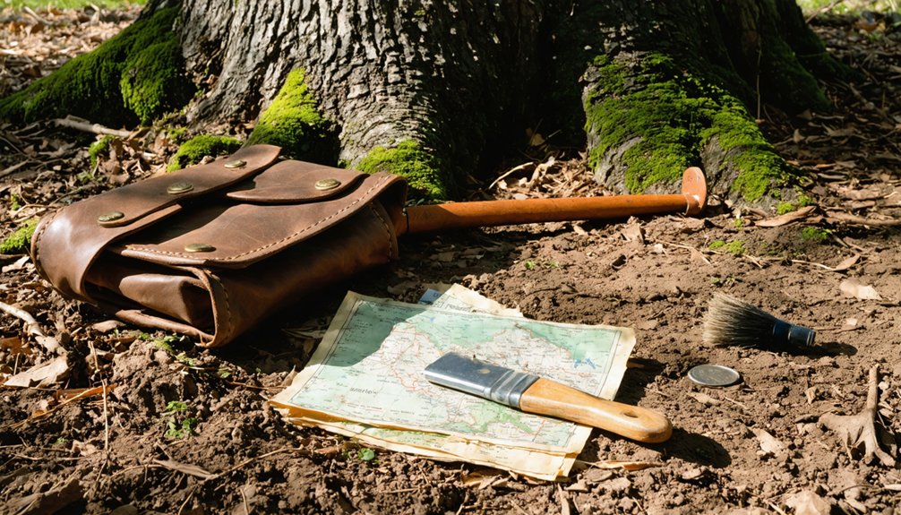 metal detecting regulations overview