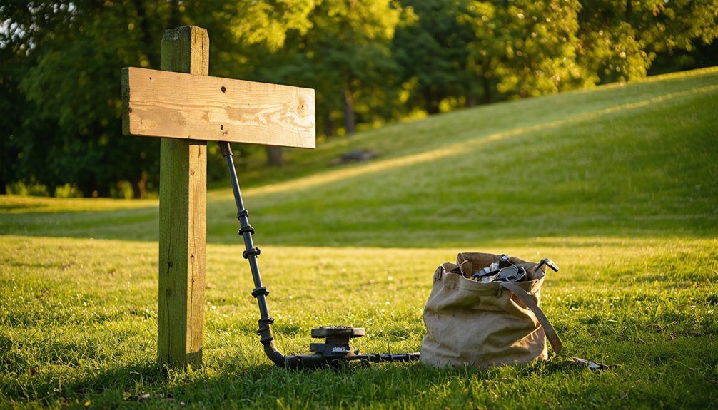 metal detecting regulations smyrna