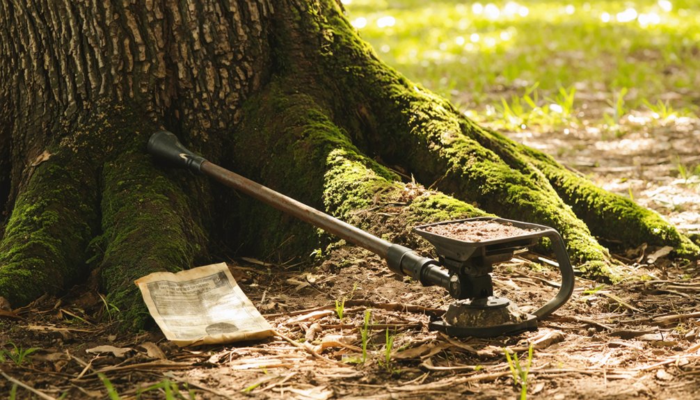 metal detecting regulations south carolina