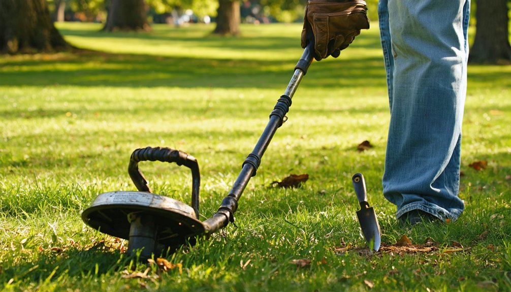 metal detecting regulations thomasville