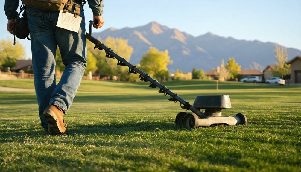 metal detecting regulations utah