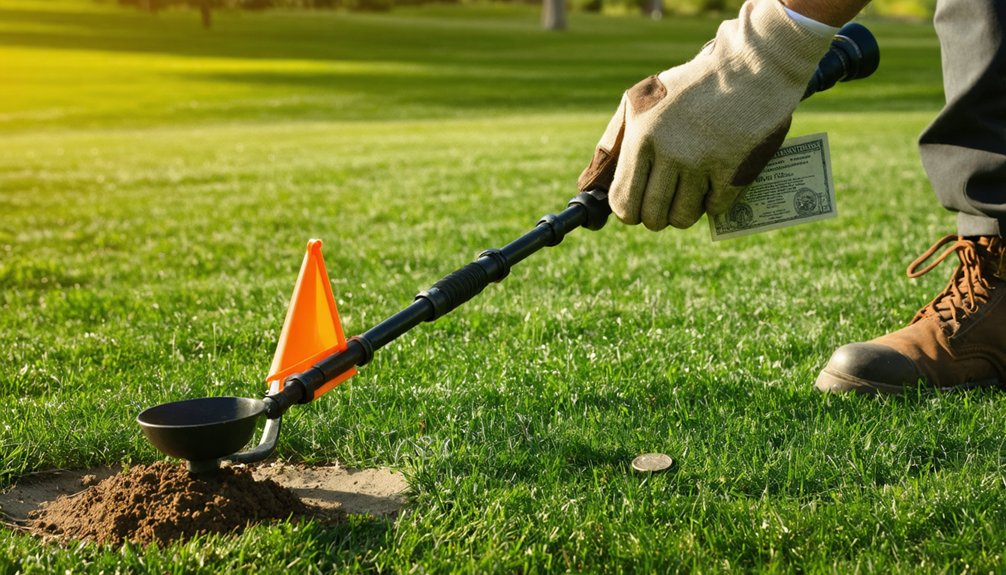 metal detecting regulations utah