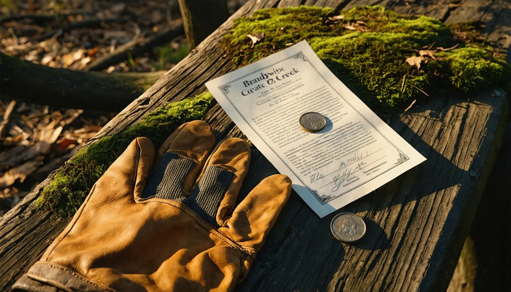 metal detecting regulations wilmington