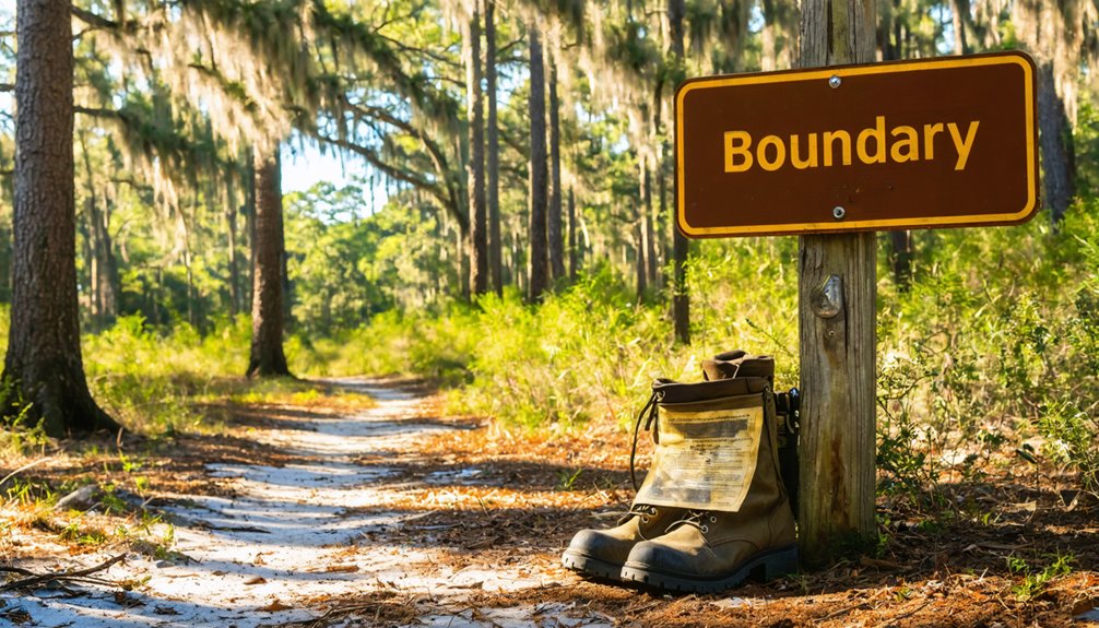 metal detecting restrictions and exceptions