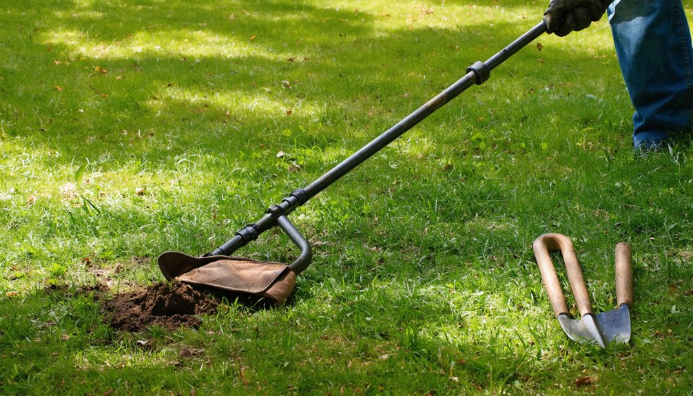 metal detecting rules kentucky