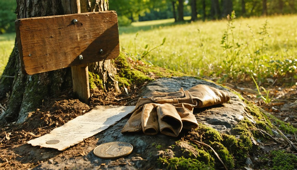 metal detecting rules tennessee