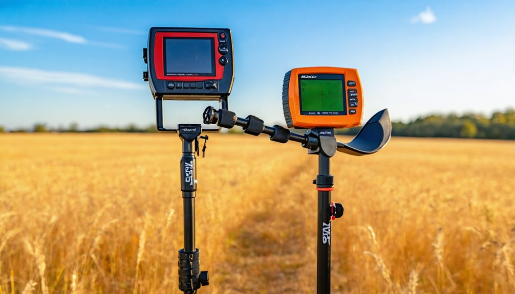 metal detector comparison guide