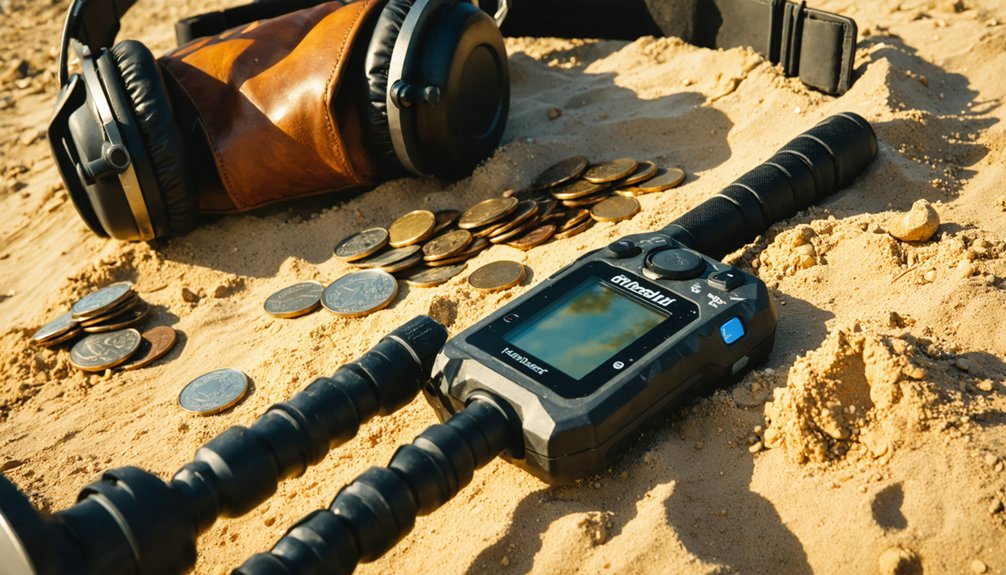 metal detector training guide