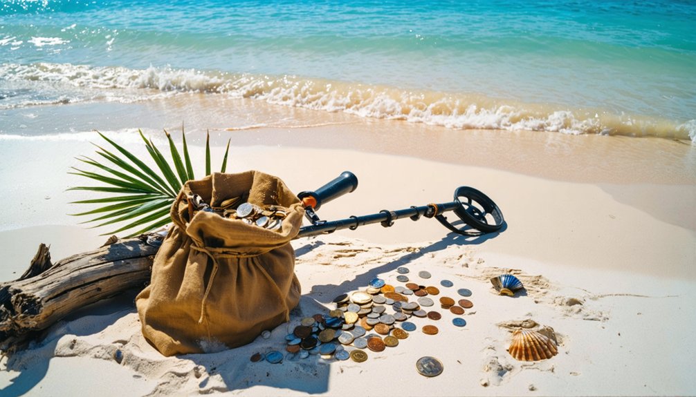 miami metal detecting adventures