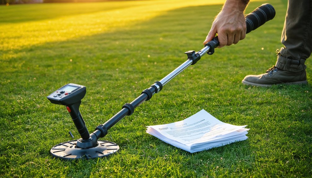 minimal ground disturbance tools