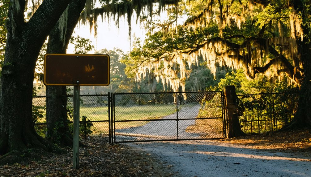 mississippi parks prohibit metal detecting
