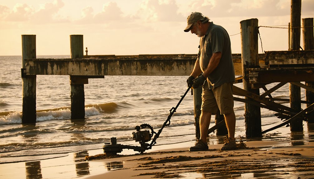 mobile gulf port discoveries