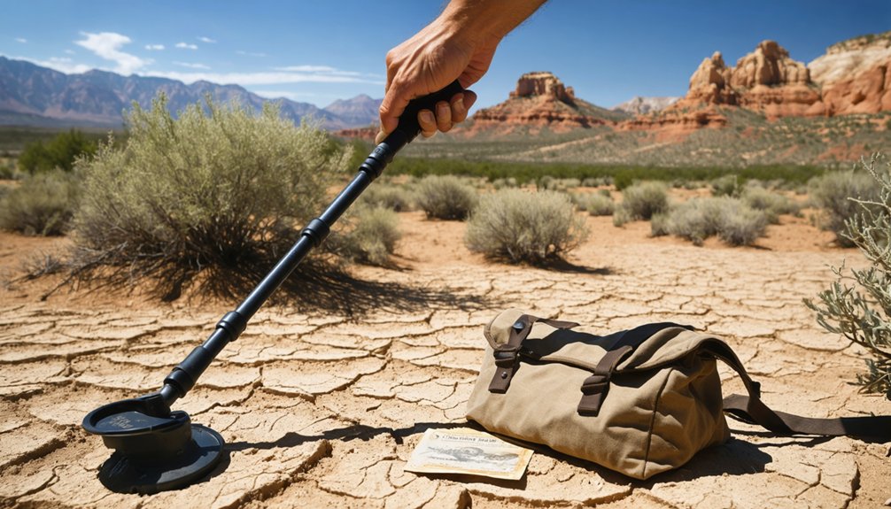naples metal detecting rules