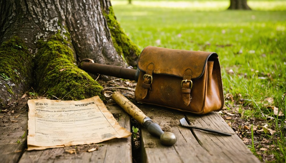 newton metal detecting laws
