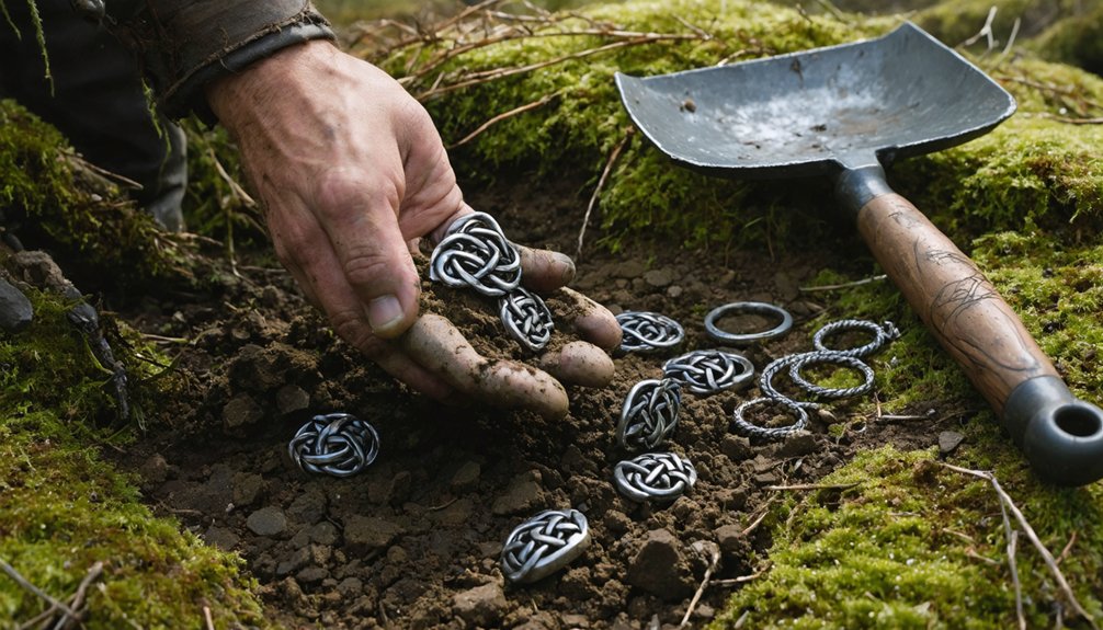 norse hoards reveal social hierarchies