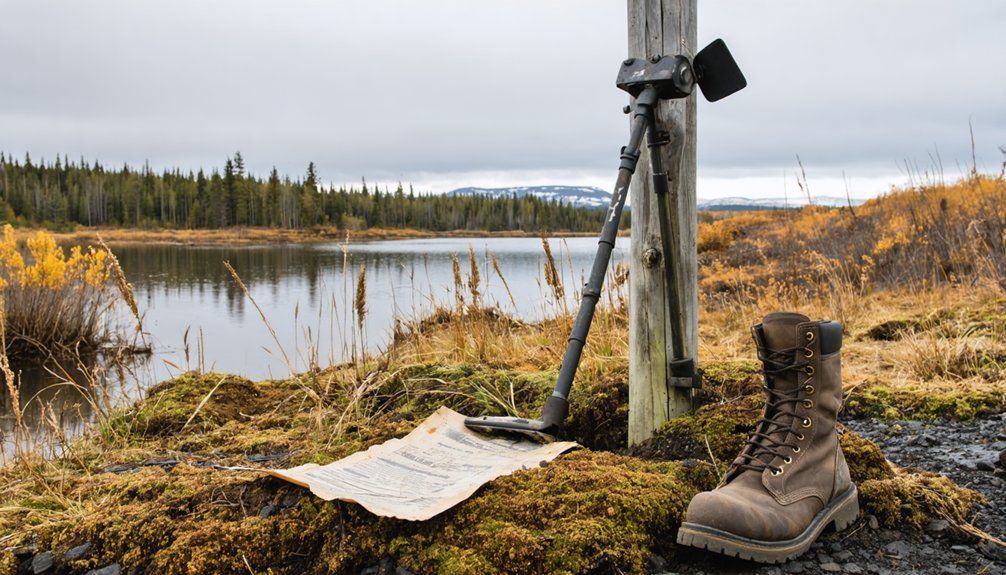 nunapitchuk metal detecting regulations