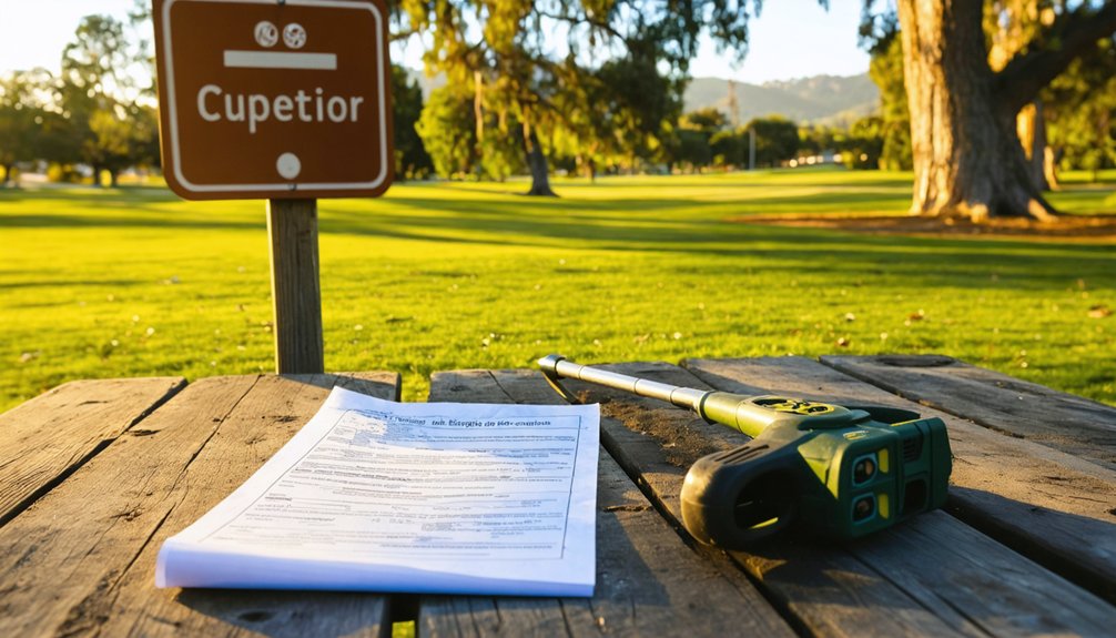 obtain city land permission