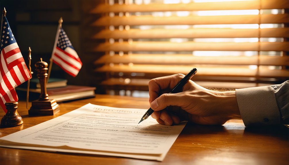 obtain land access permissions