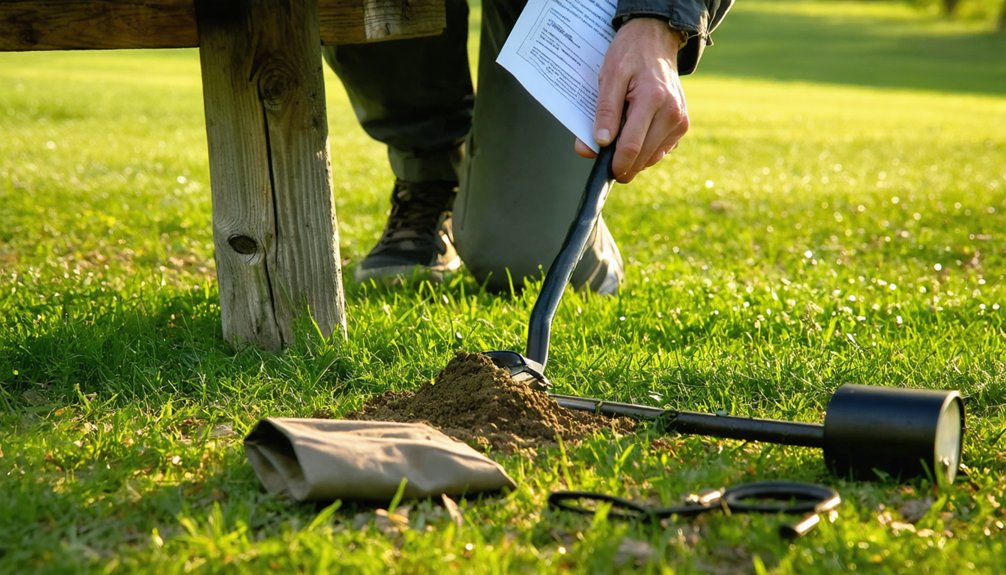 pacific metal detecting regulations