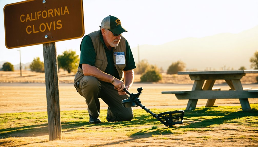 park permits vary by agency