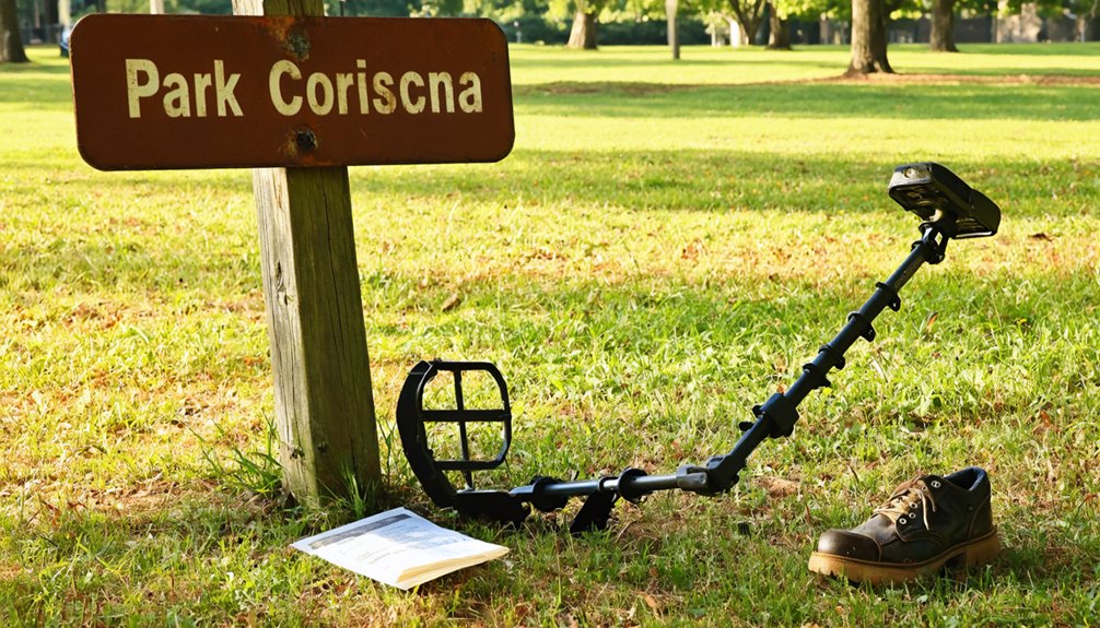 park rules and permits
