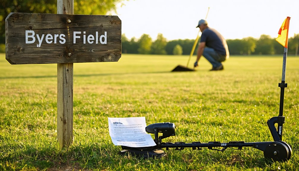 park rules vary by system