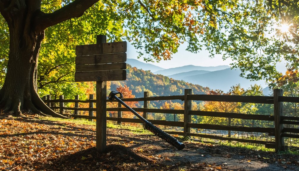 permission and land restrictions