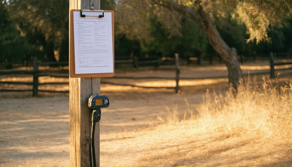 permit limits and restrictions