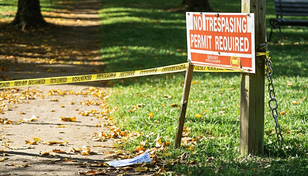 permit violations lead to charges