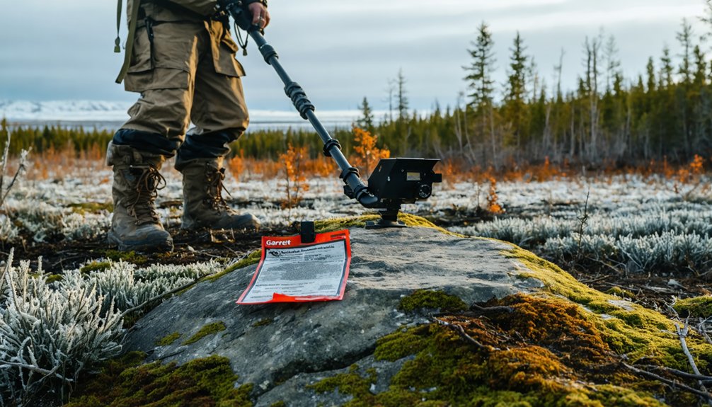 permits for alaska metal detecting