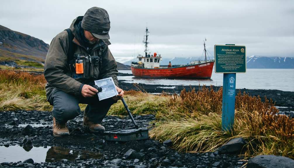 permits for prospecting activities