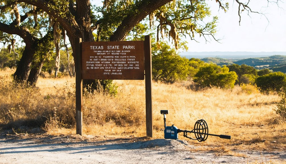 permits required for detecting