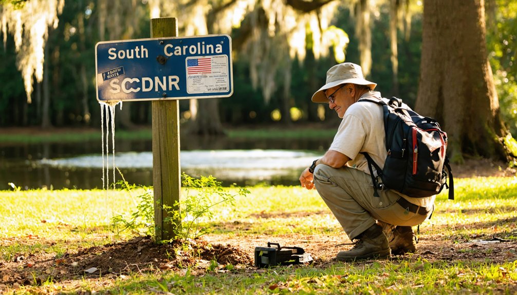 permits required for detecting