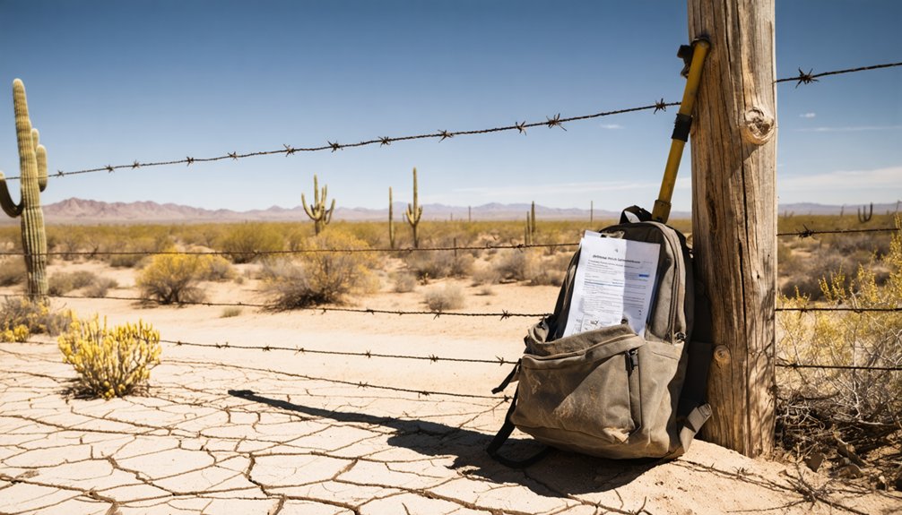 permits required for detecting